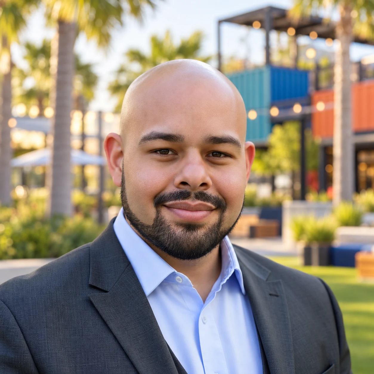 Adrian Lopez, Southeast Orlando real estate agent